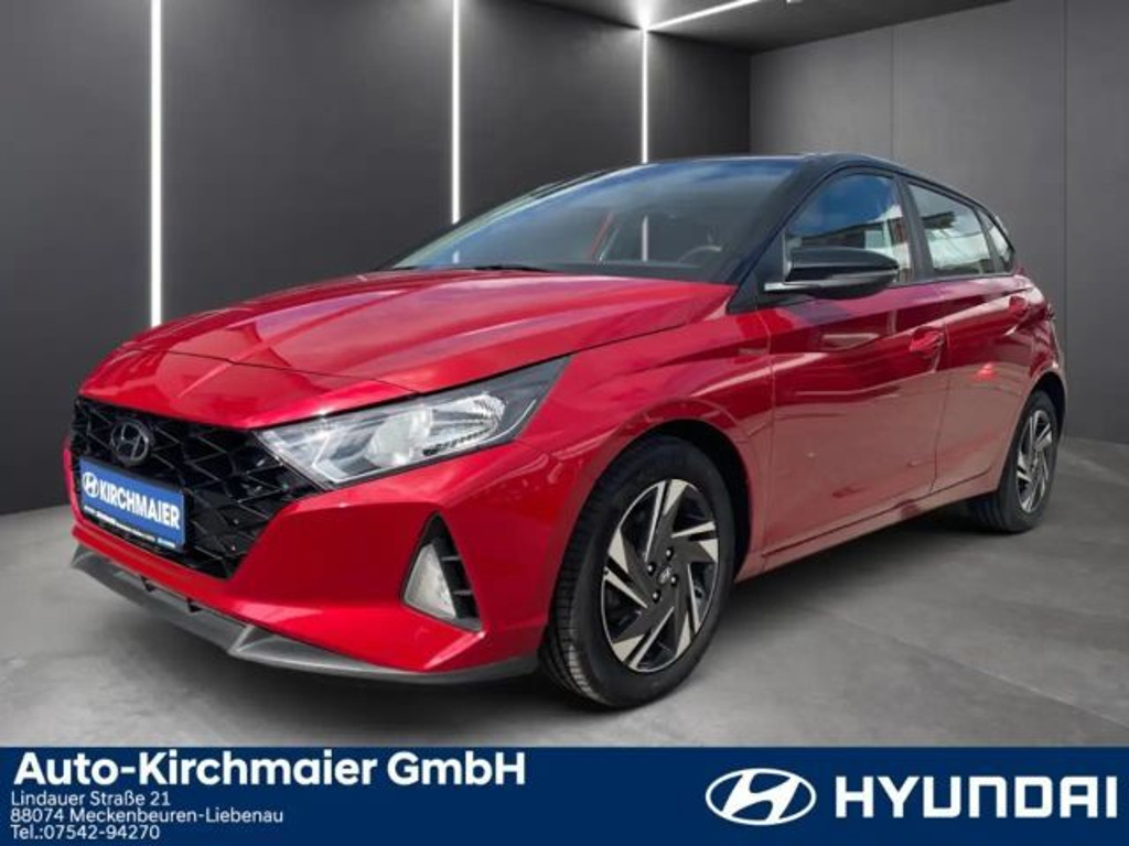 Hyundai i20 2022 Benzine