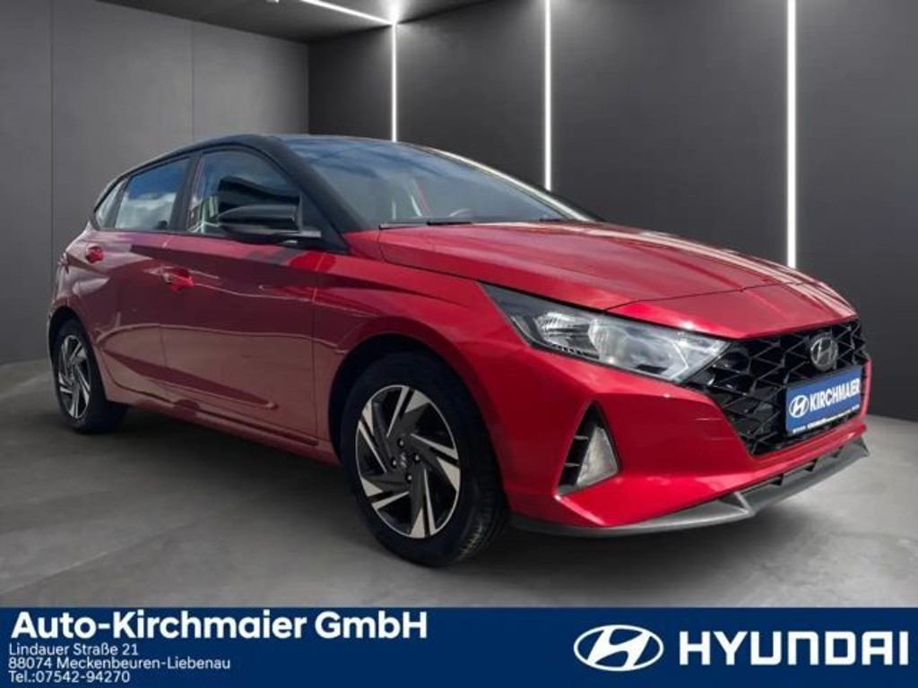 Hyundai i20