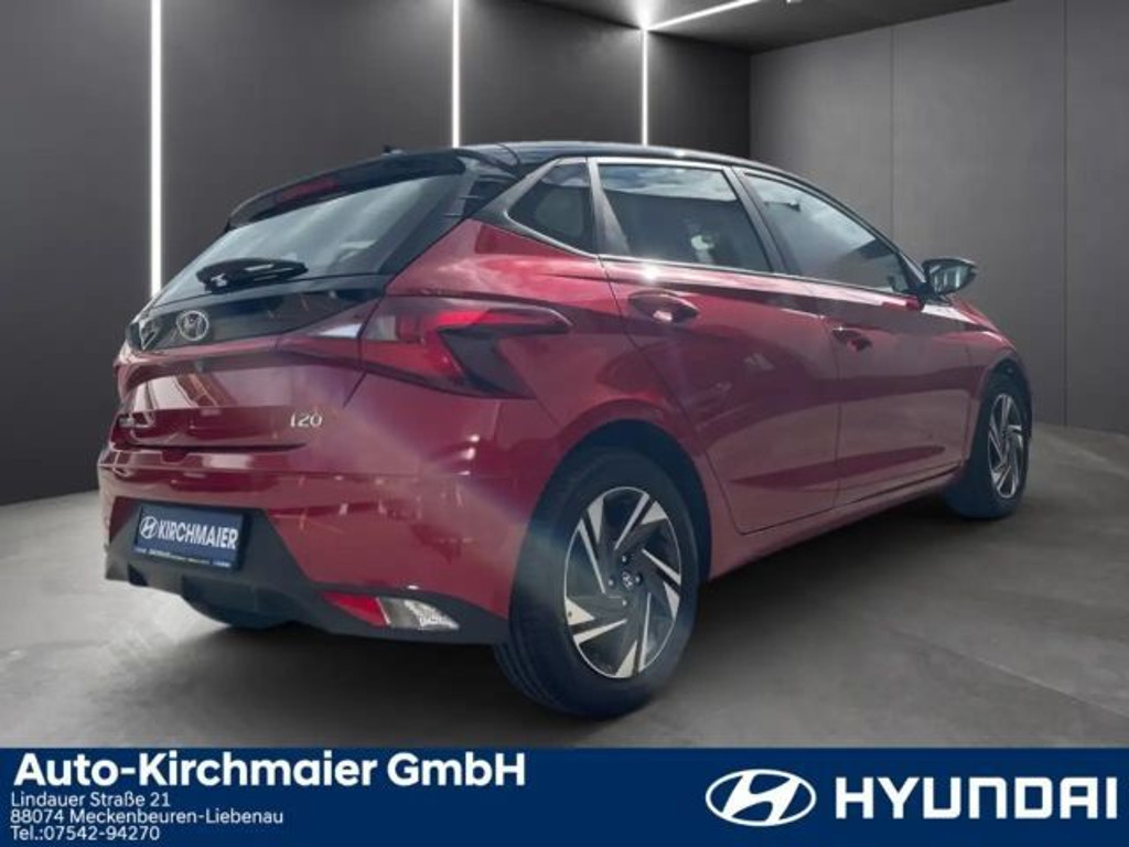 Hyundai i20