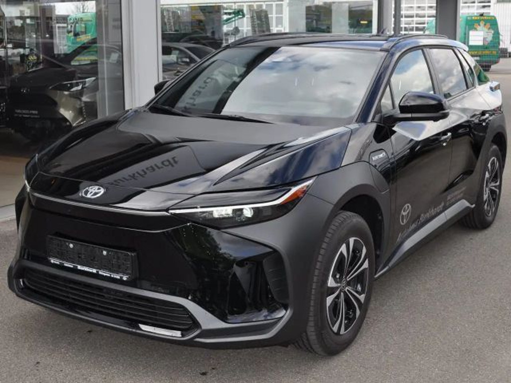 Toyota bZ4X 2023 Elektrisch