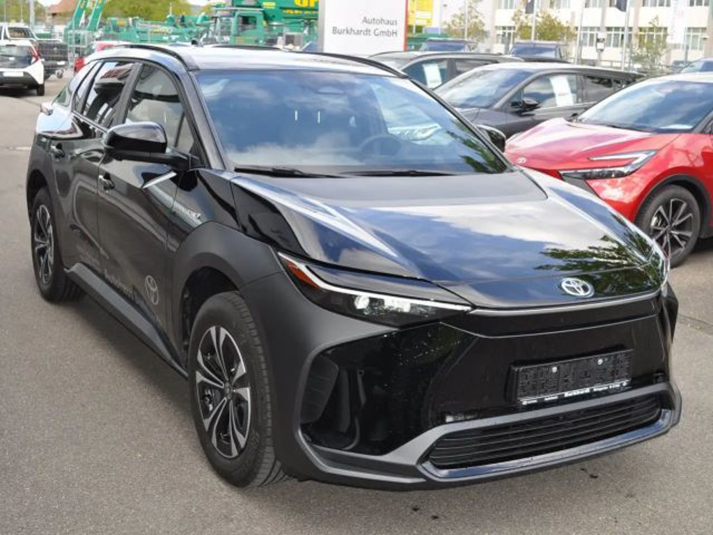 Toyota bZ4X