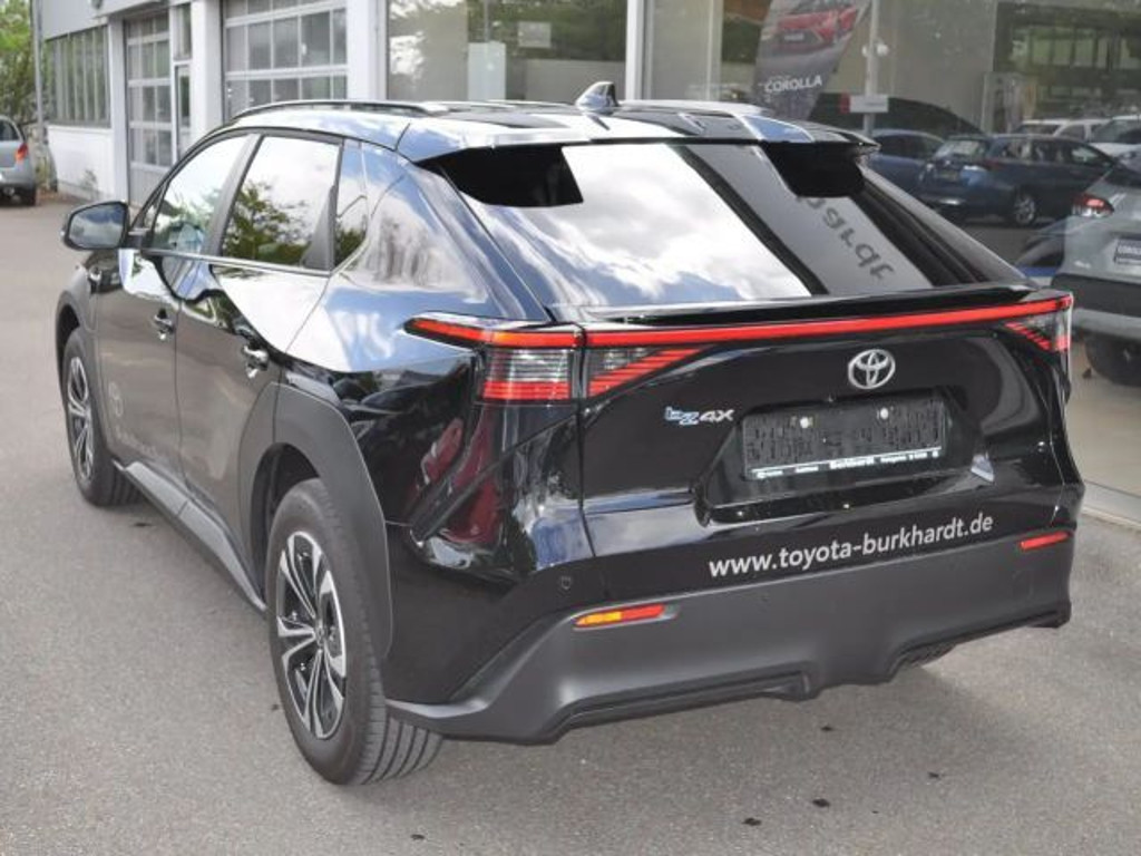 Toyota bZ4X