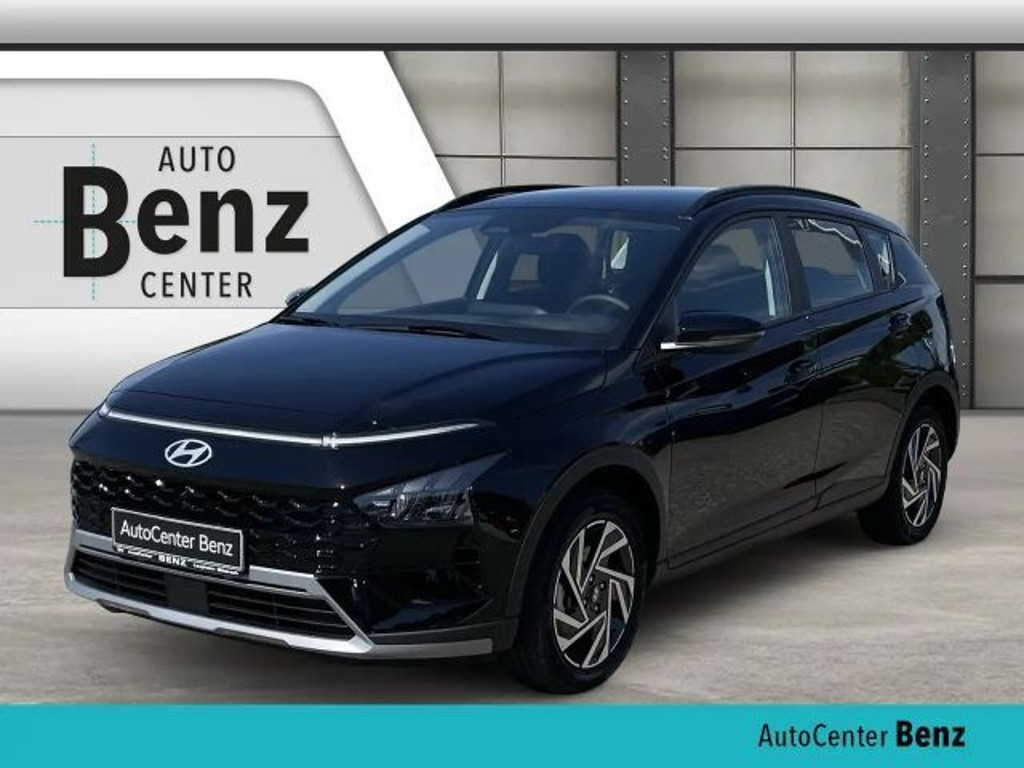 Hyundai Bayon 2025 Benzine