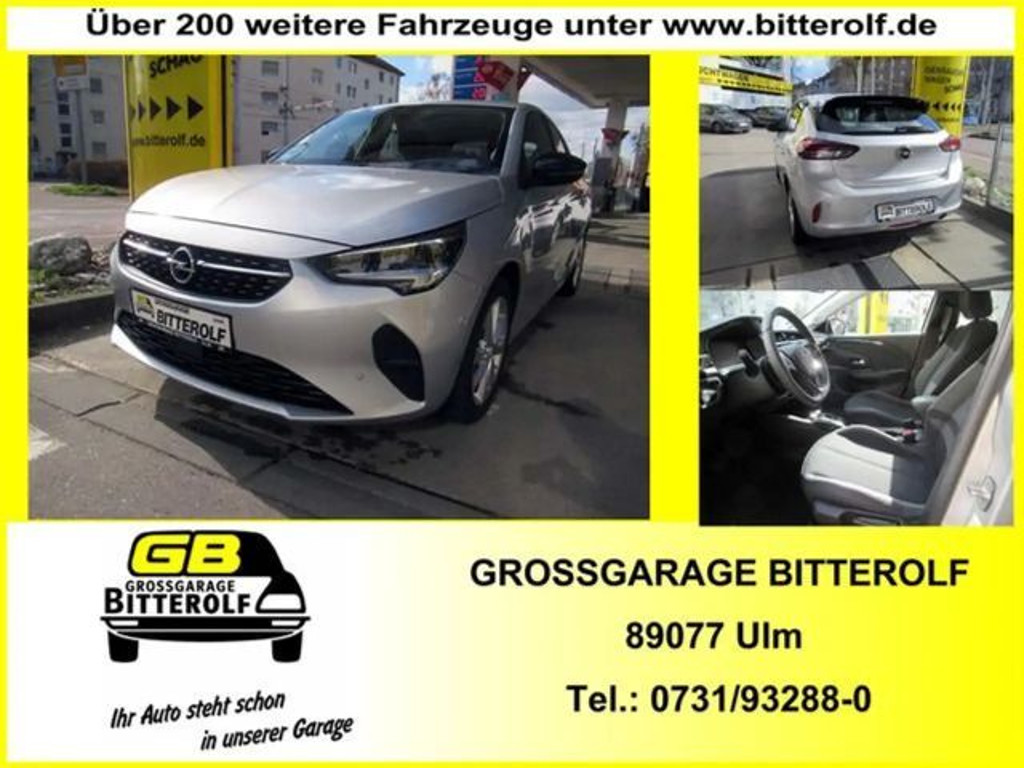 Opel Corsa 2022 Benzine