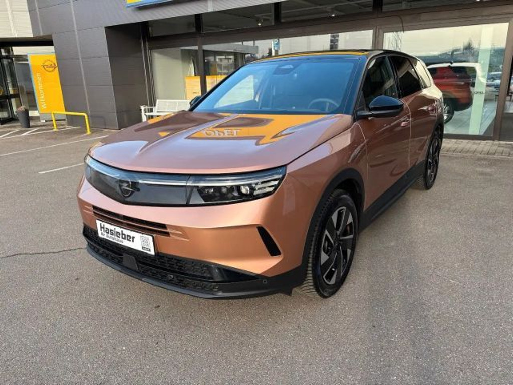 Opel Grandland X 2025 Hybride Benzine
