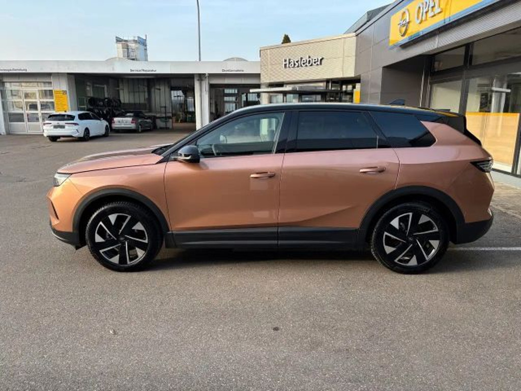 Opel Grandland X