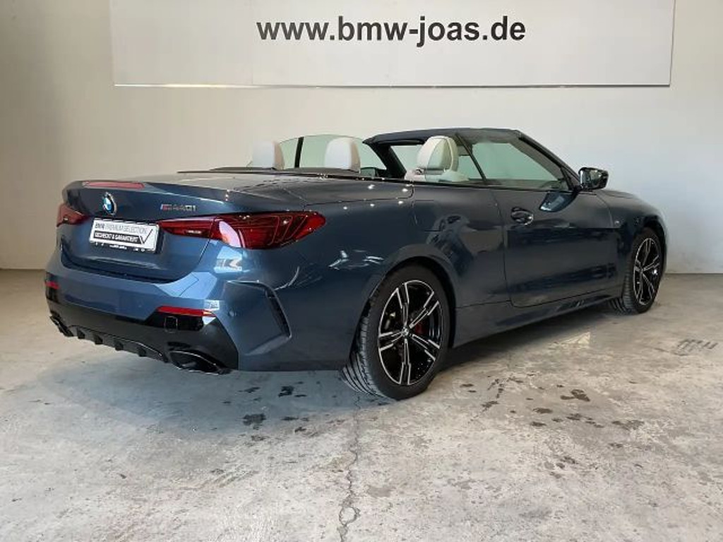 BMW 4 Serie