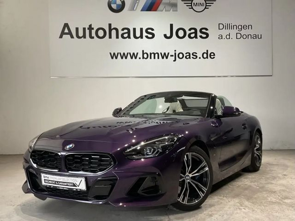 BMW Z4 2025 Benzine