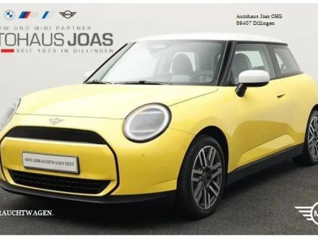 Mini Cooper E 2025 Elektrisch