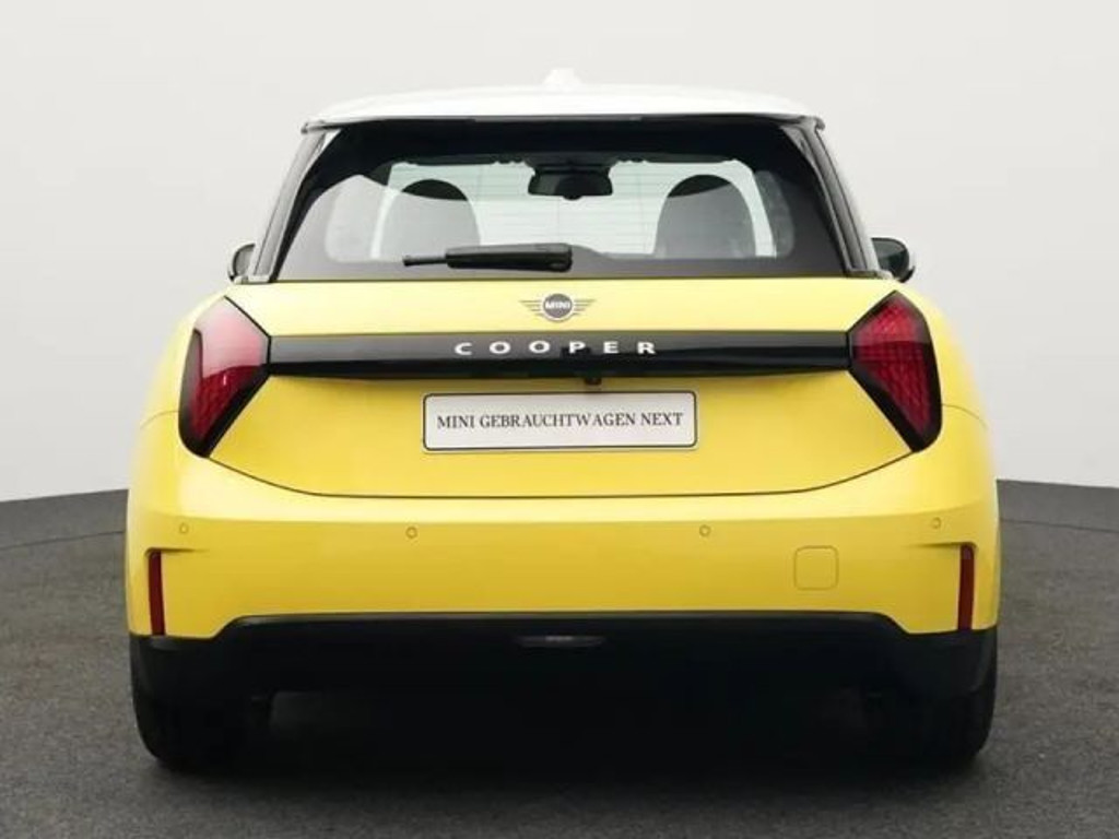 Mini Cooper E