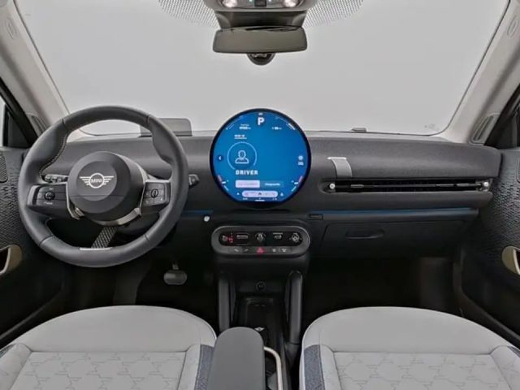 Mini Cooper E