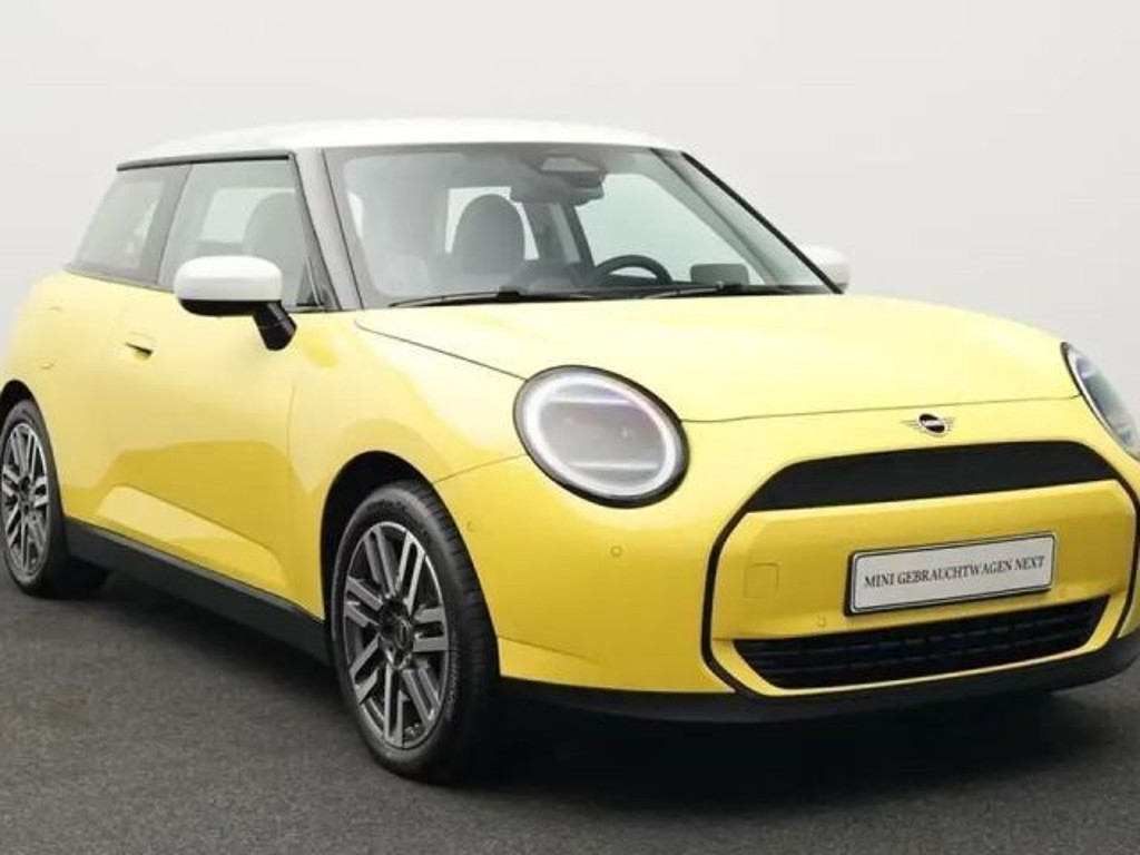 Mini Cooper E