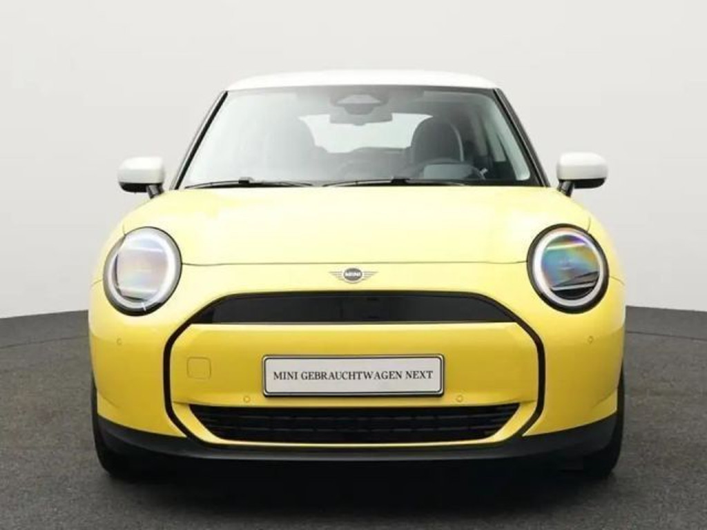 Mini Cooper E