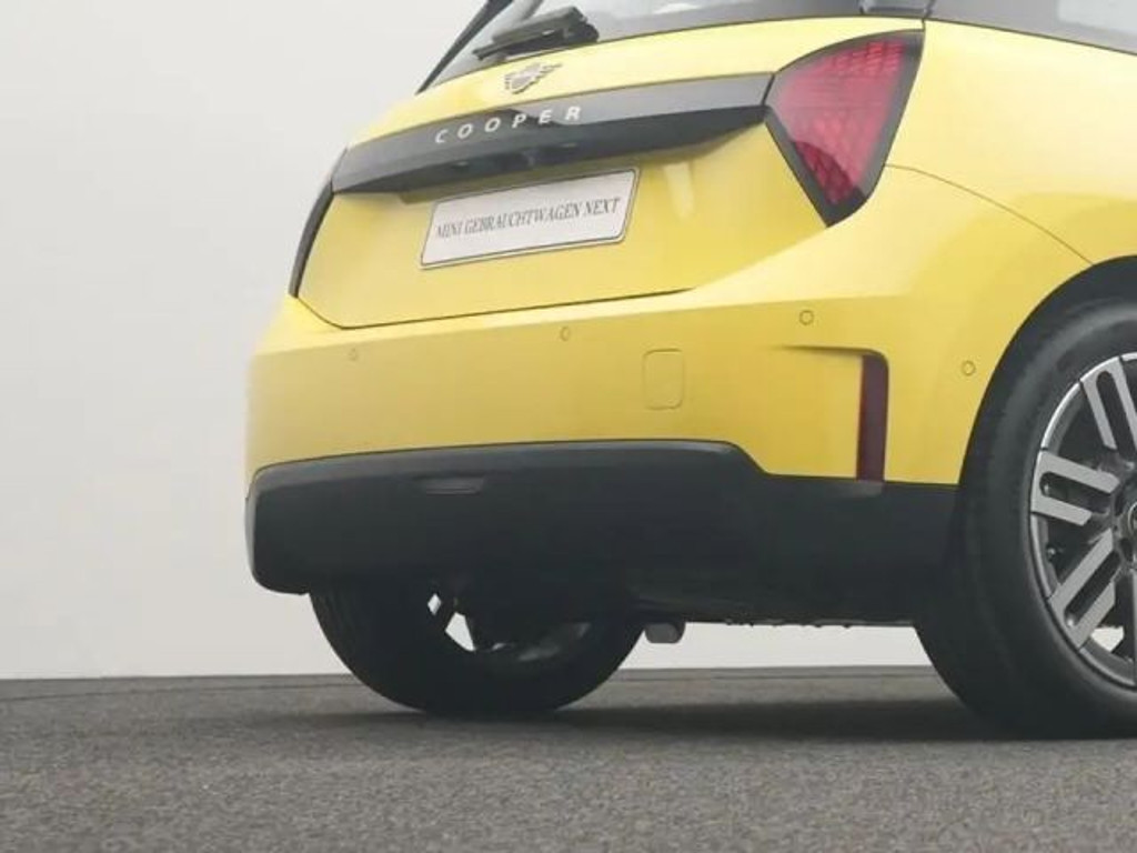 Mini Cooper E