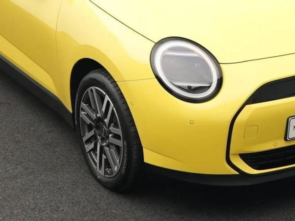 Mini Cooper E