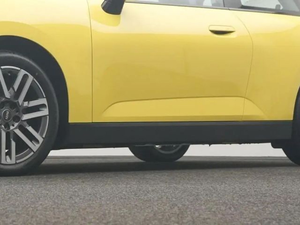 Mini Cooper E