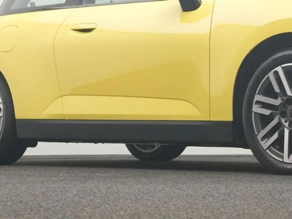 Mini Cooper E