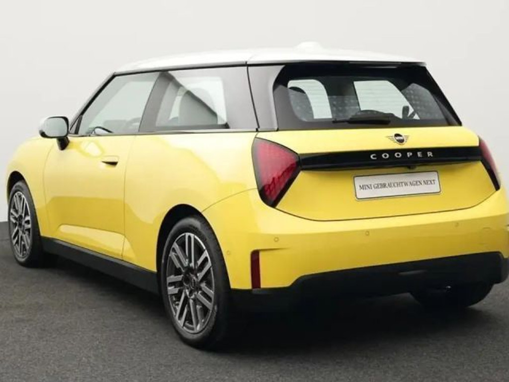 Mini Cooper E