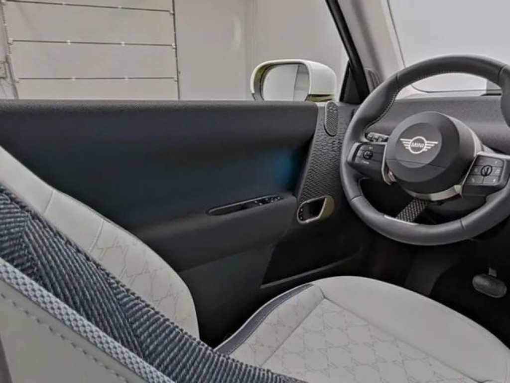 Mini Cooper E