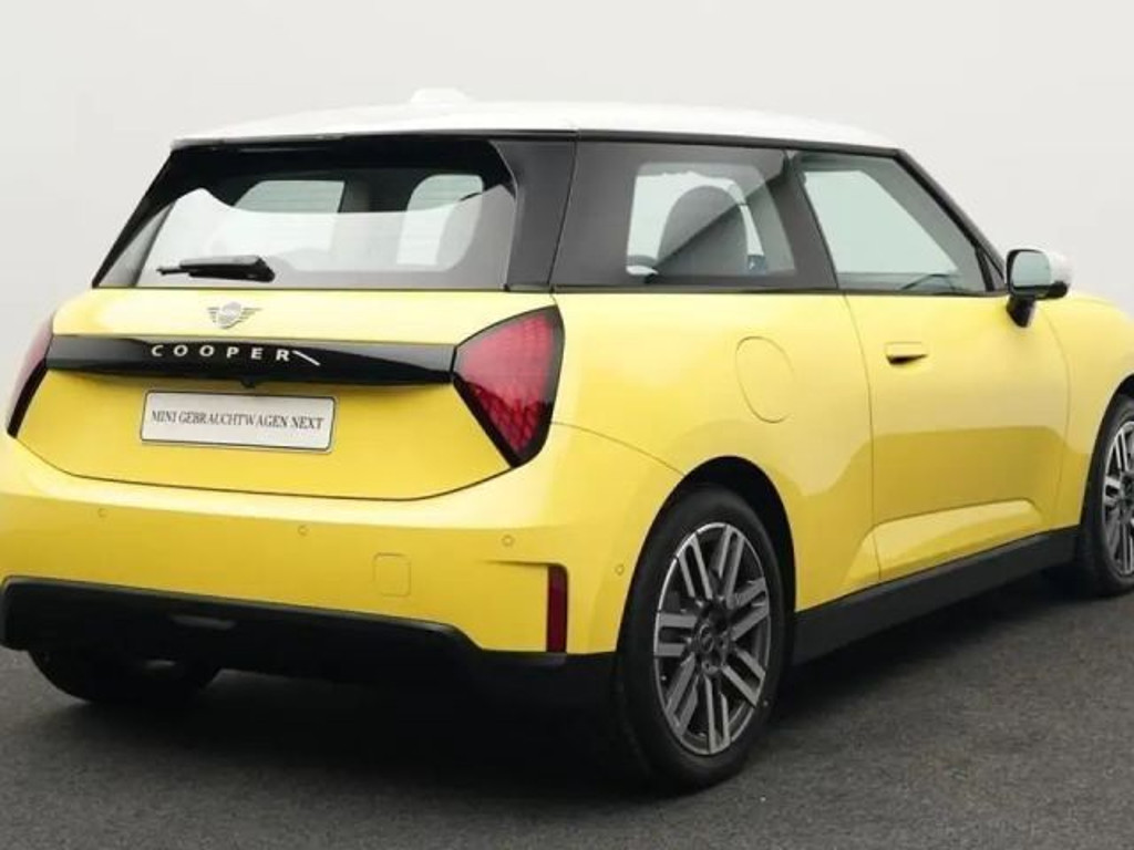 Mini Cooper E