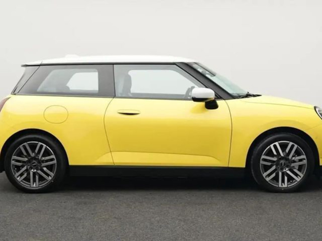 Mini Cooper E