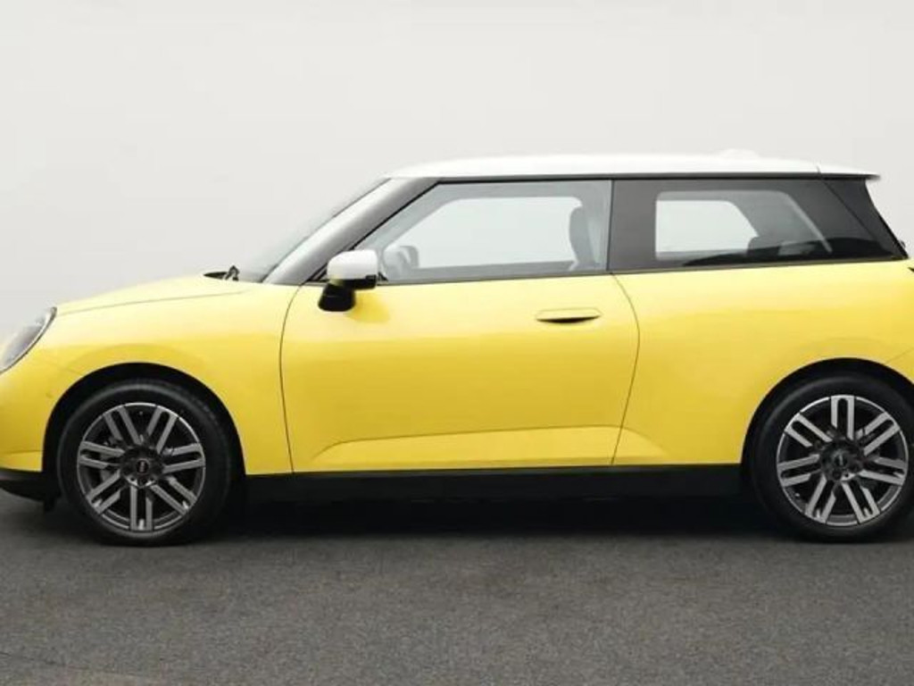 Mini Cooper E