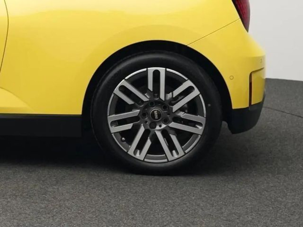 Mini Cooper E