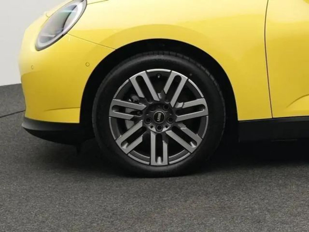 Mini Cooper E