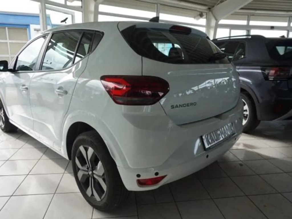 Dacia Sandero