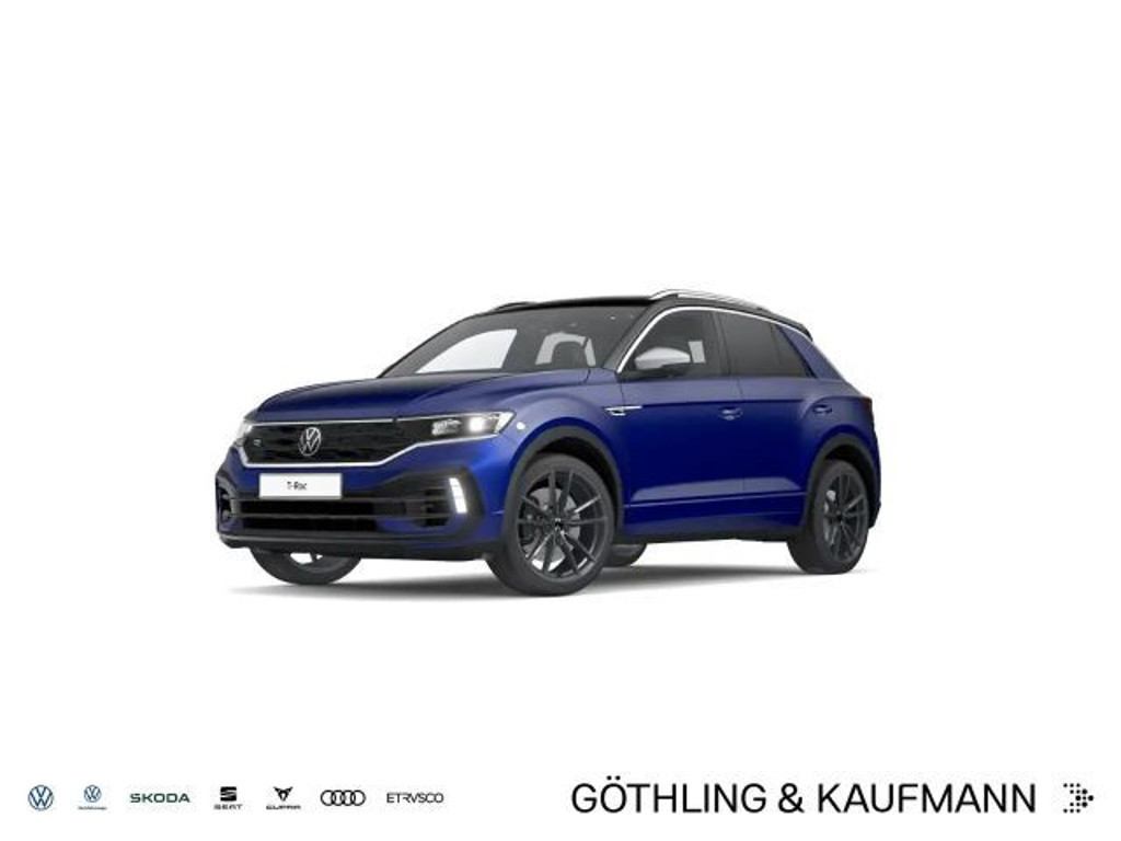 Volkswagen T-Roc 2021 Benzine