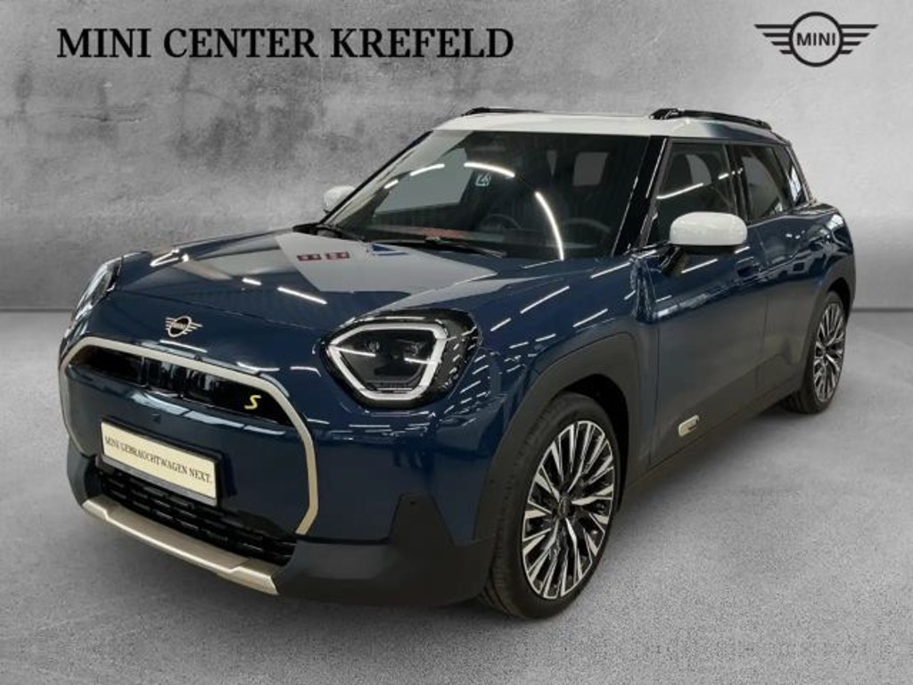 Mini Aceman E 2024 Elektrisch