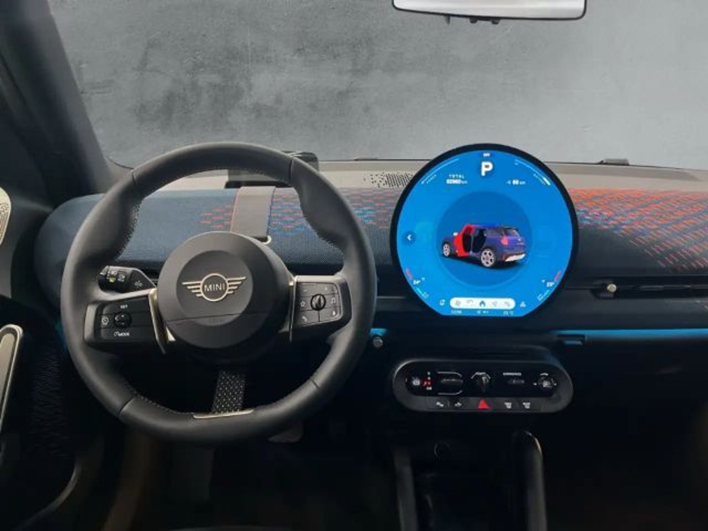 Mini Aceman E