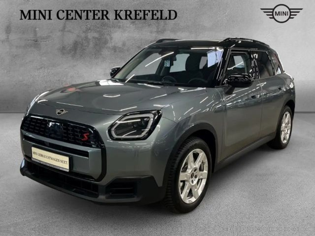 Mini Cooper S Countryman