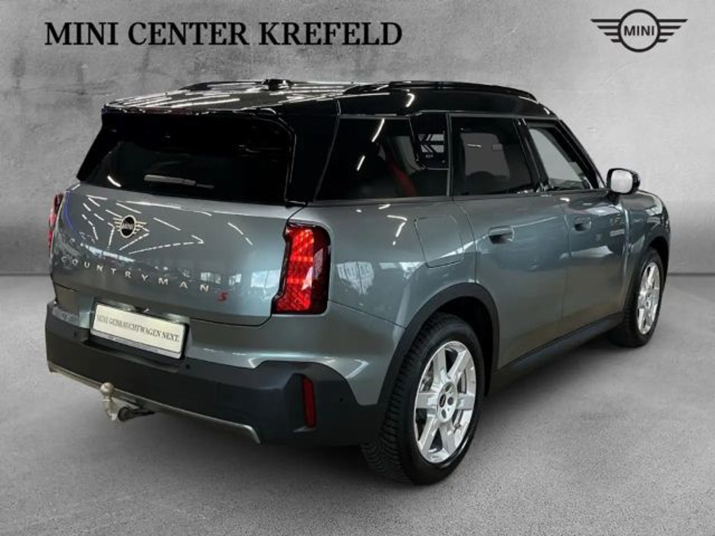 Mini Cooper S Countryman