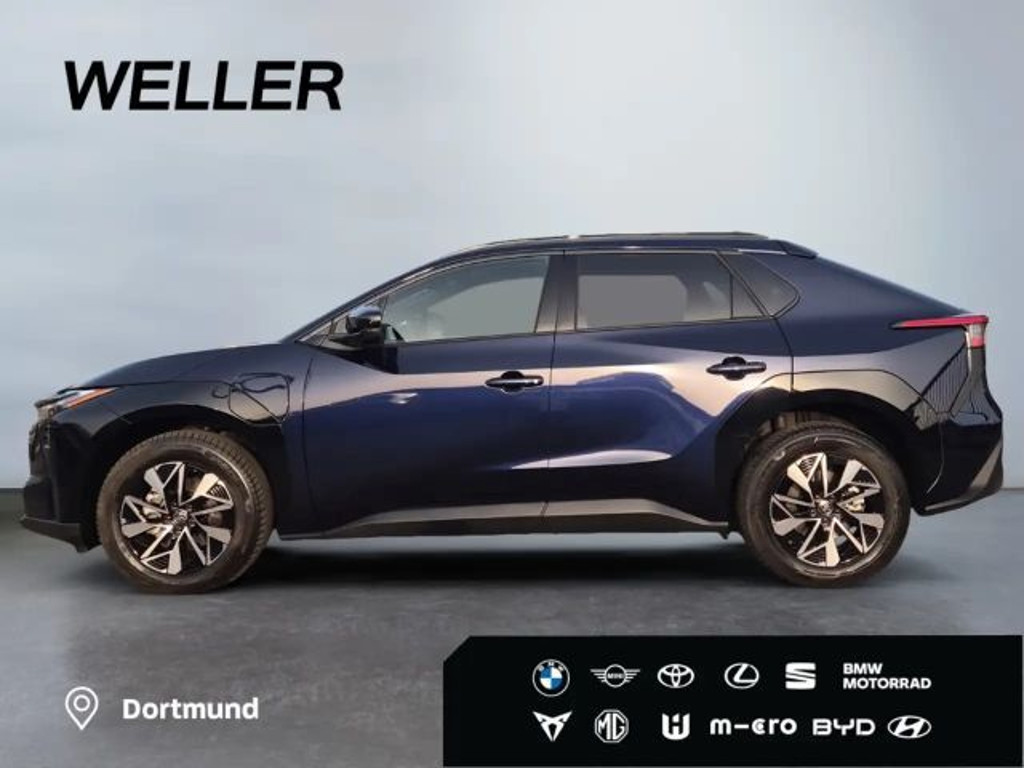 Toyota bZ4X