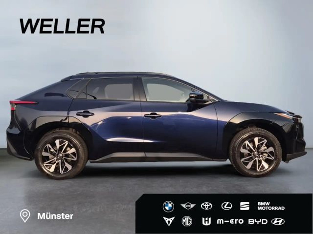 Toyota bZ4X