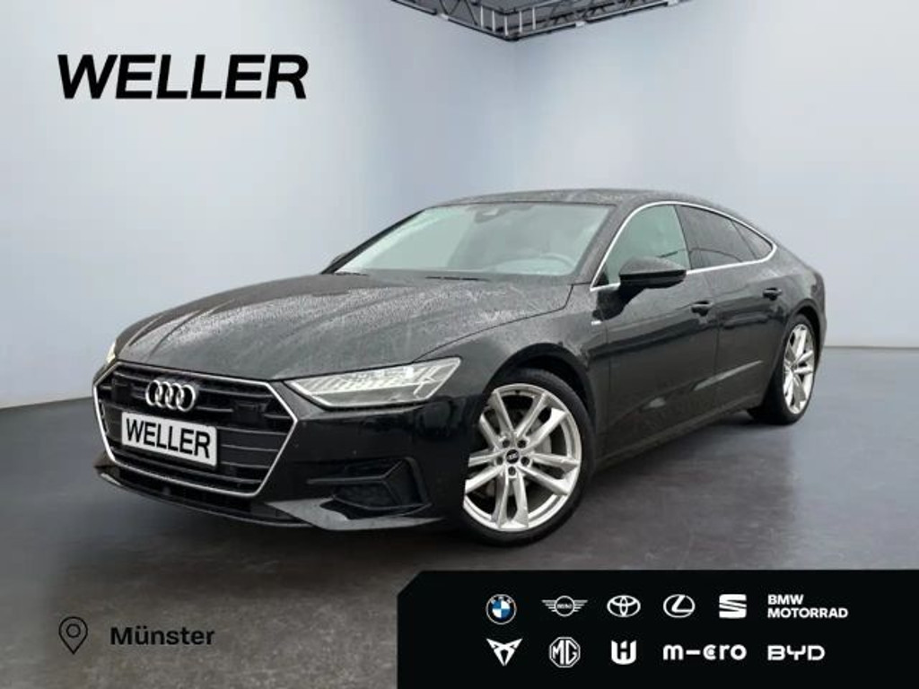 Audi A7 2022 Diesel