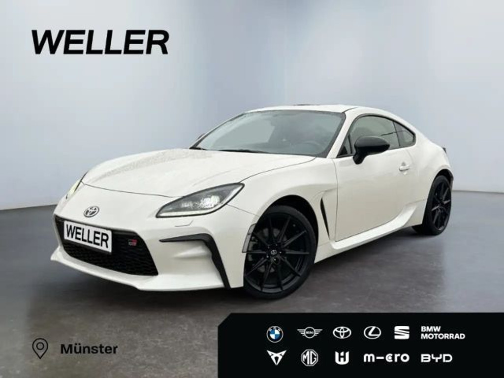 Toyota GR86 2023 Benzine