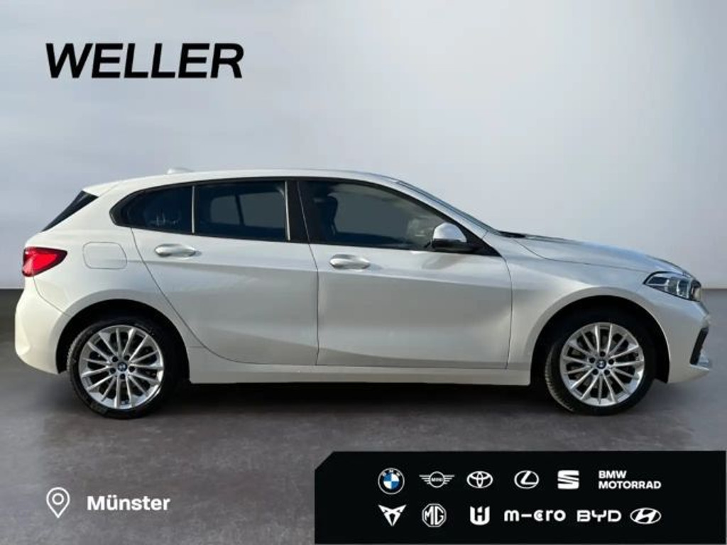 BMW 1 Serie