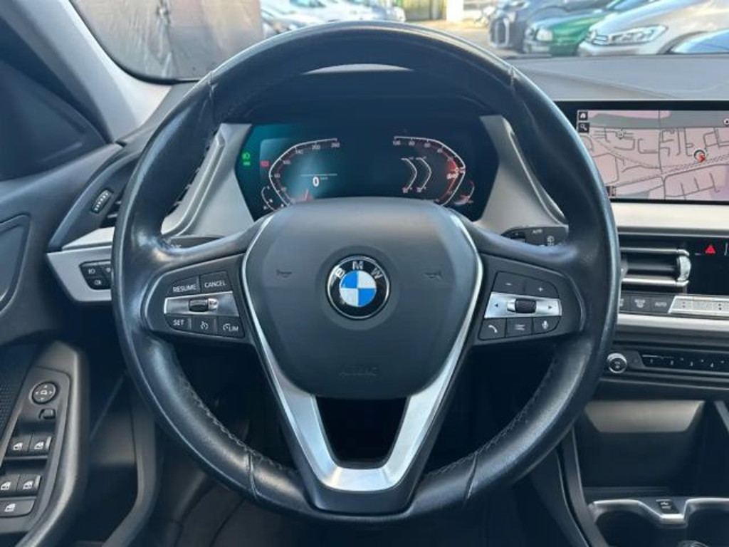 BMW 1 Serie