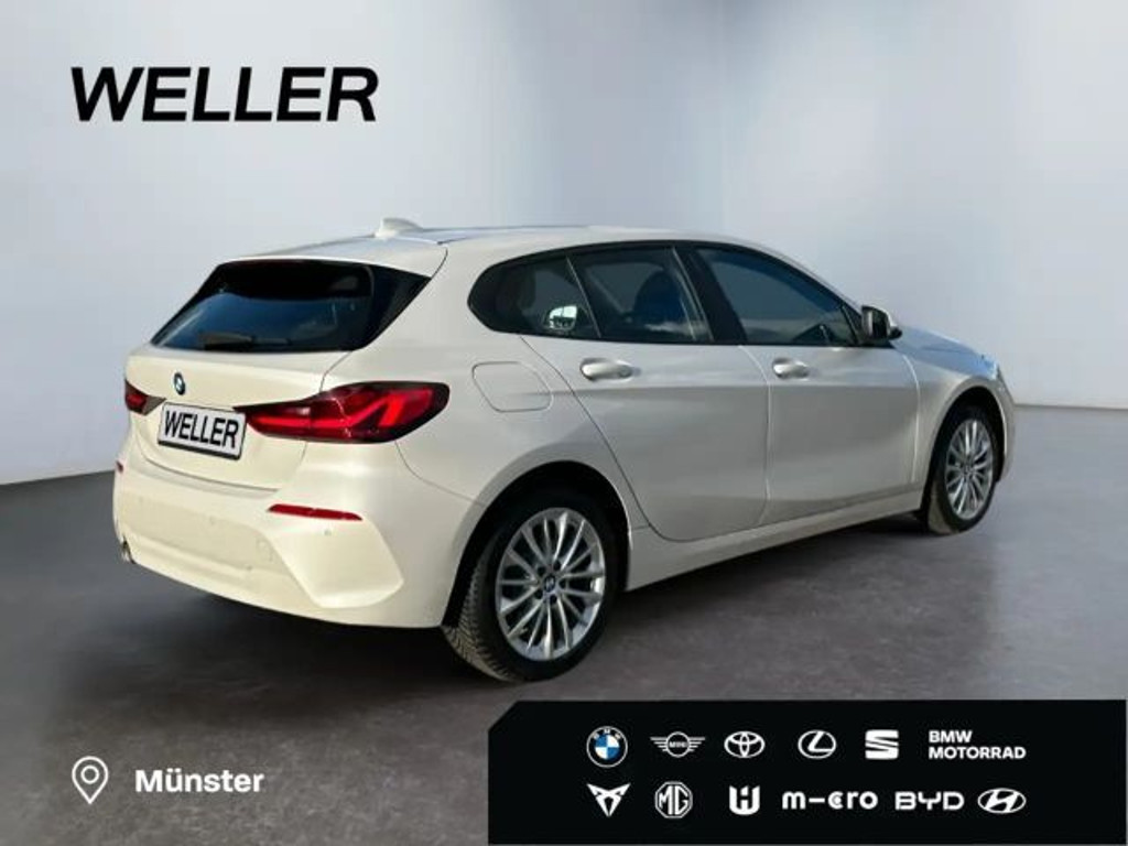 BMW 1 Serie