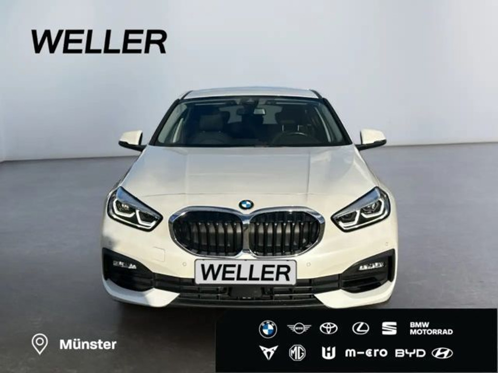 BMW 1 Serie