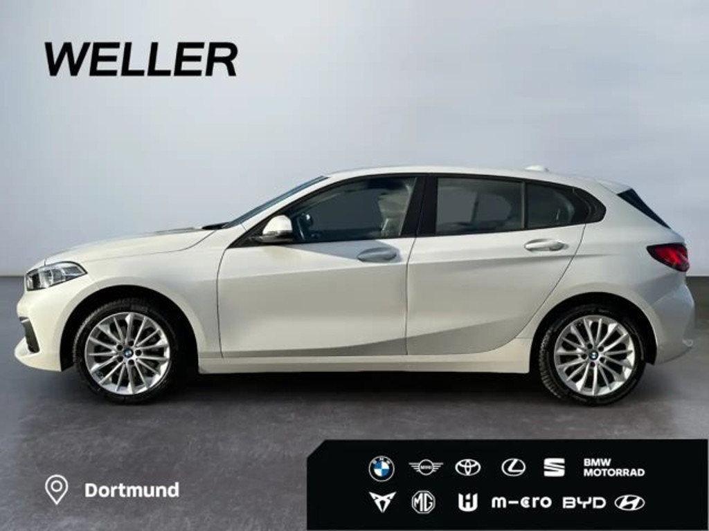 BMW 1 Serie