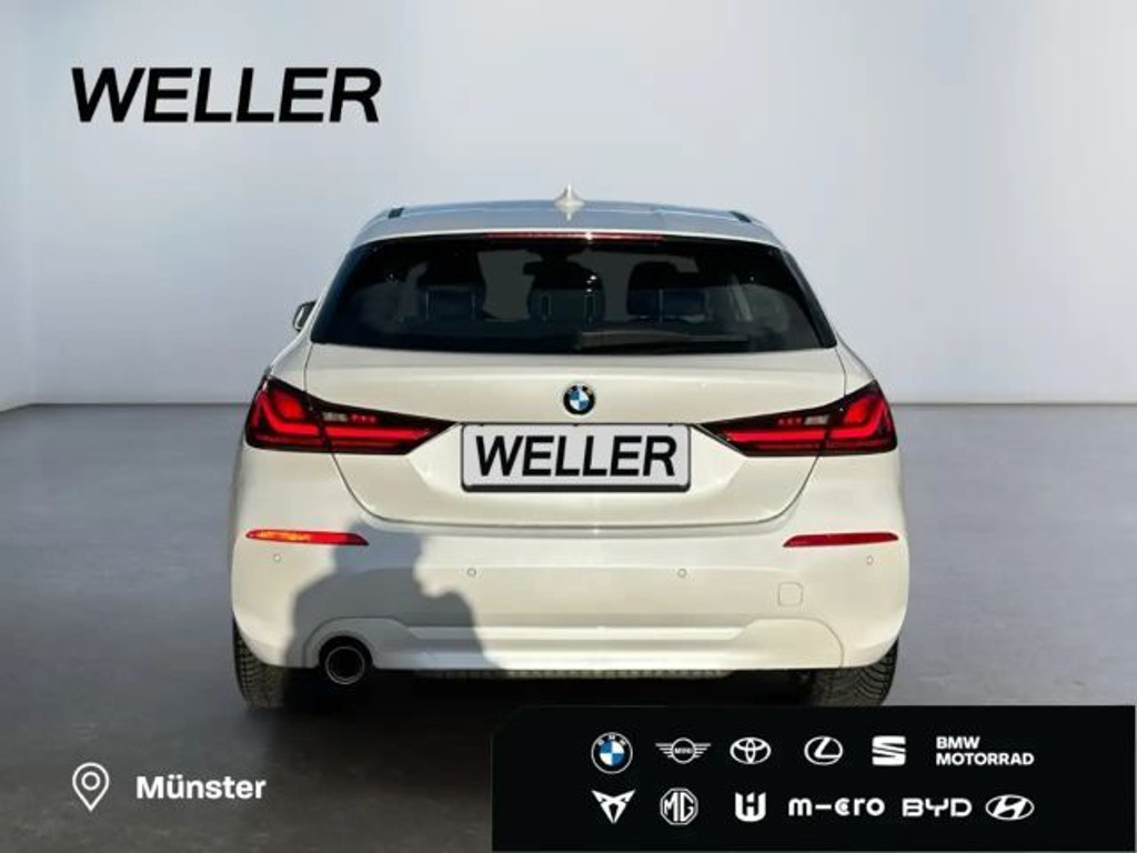 BMW 1 Serie