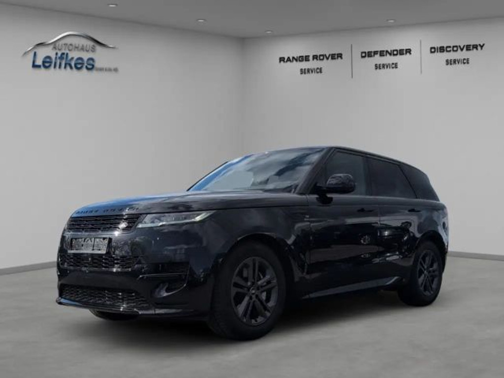 Land Rover Range Rover Sport 2025 Hybride Benzine