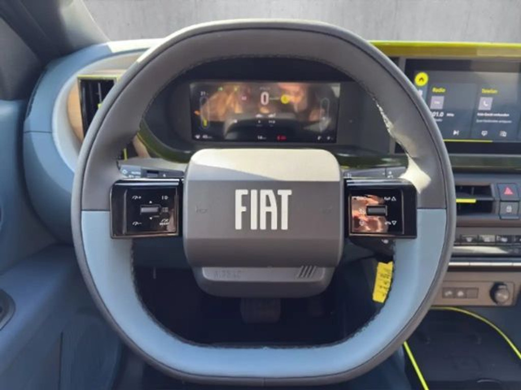 Fiat Grande Panda