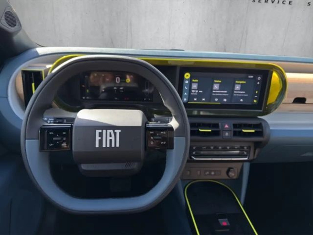 Fiat Grande Panda