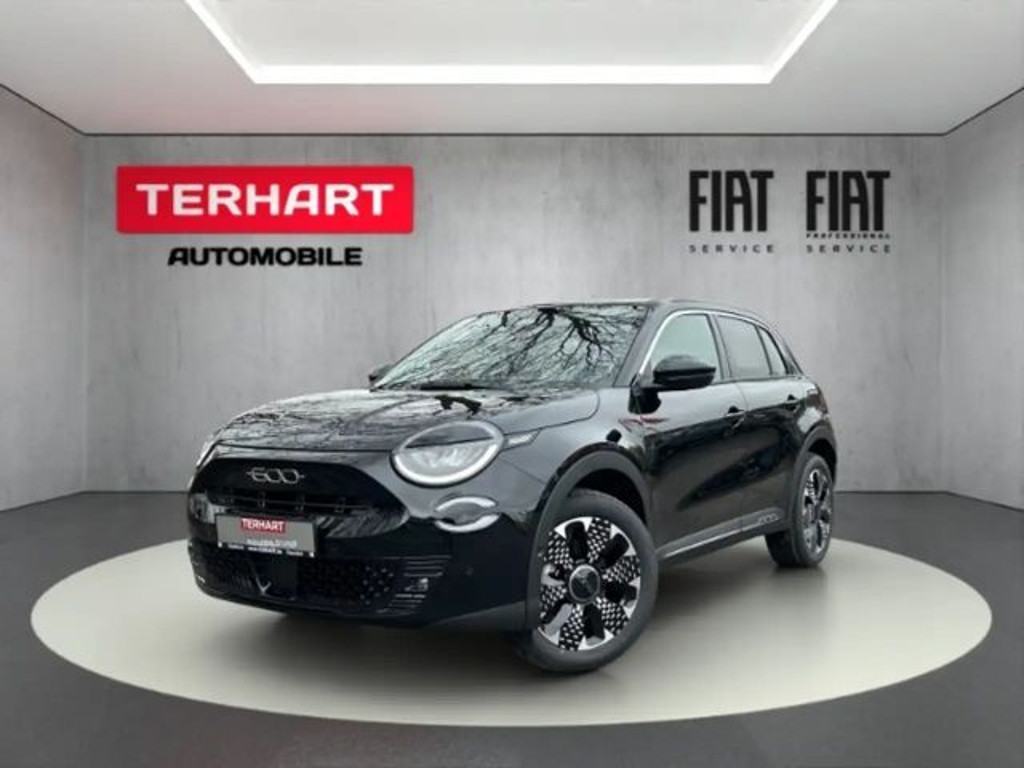 Fiat 600e 2026 Benzine
