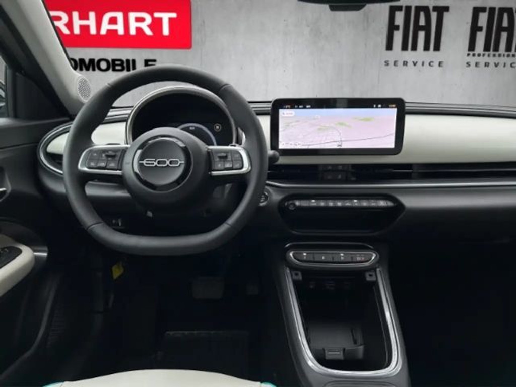 Fiat 600e
