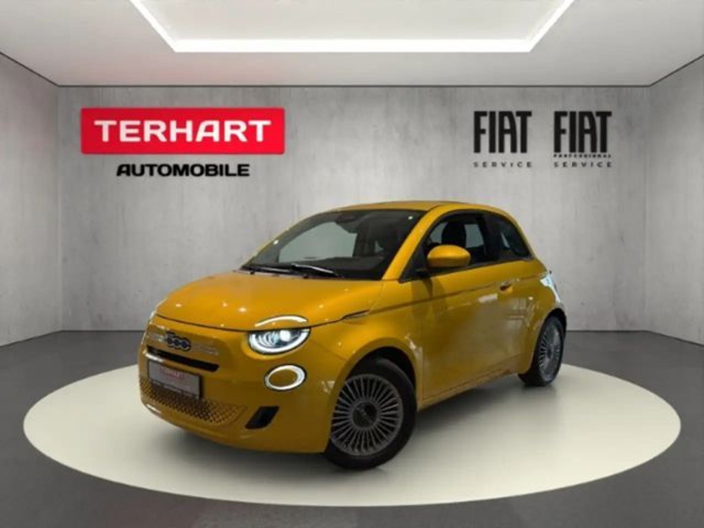 Fiat 500 2026 Benzine